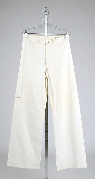 Military trousers, cotton, American 