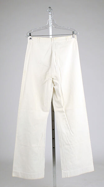 Military trousers, cotton, American