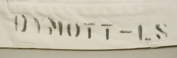 Military trousers, cotton, American