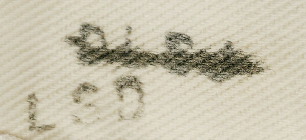 Military trousers, cotton, American