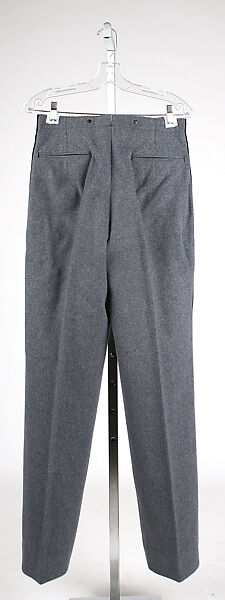Military trousers, wool, American