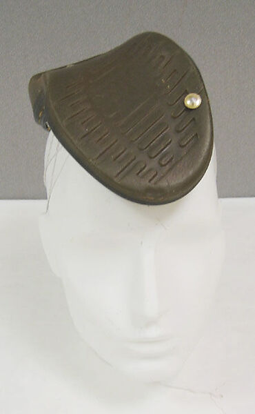 "Doc Marten", Stephen Jones (British, born 1957), wool, rubber, synthetic, cotton, British