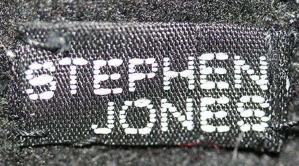 "Bin Liners", Stephen Jones (British, born 1957), wool, plastic, feathers, synthetic, British