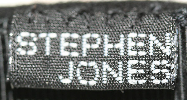 "Tampons", Stephen Jones (British, born 1957), wool, cotton/wool, plastic, silk, synthetic, British