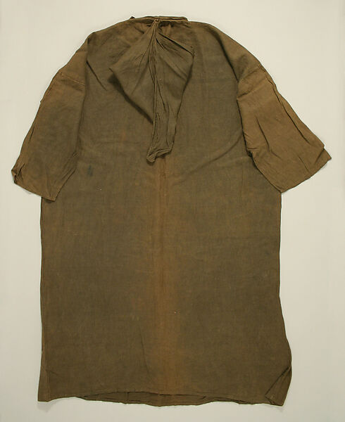 Vestment, linen, Italian