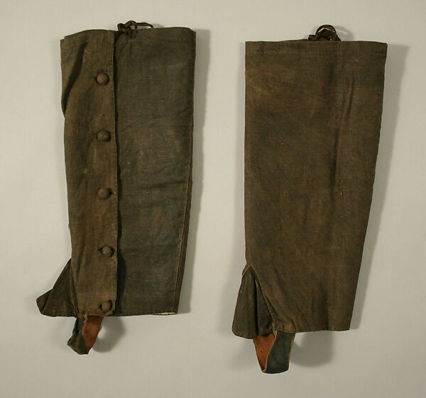 Vestment, linen, Italian