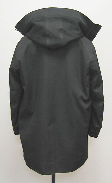 Ensemble, Gucci (Italian, founded 1921), a) wool/cotton/synthetic blend; b) synthetic, fur; c) wool and silk; d) wool , Italian