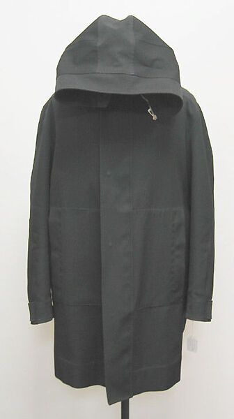 Ensemble, Gucci (Italian, founded 1921), a) wool/cotton/synthetic blend; b) synthetic, fur; c) wool and silk; d) wool , Italian