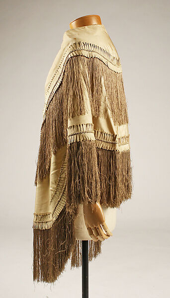 Neckpiece, [no medium available], American or European