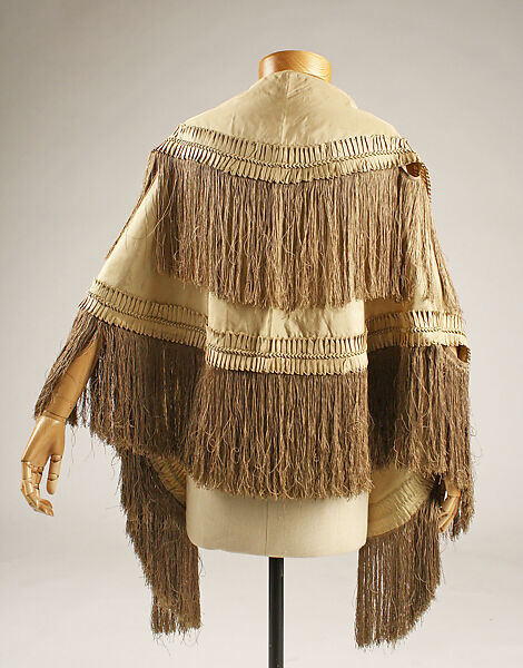 Neckpiece, [no medium available], American or European