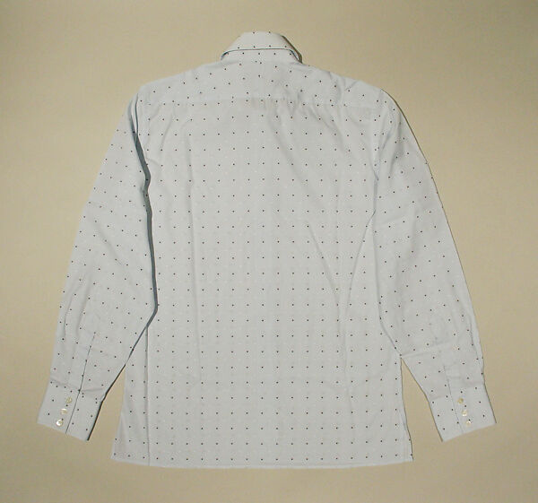 Suit, Kilgour (British, founded 1882), a) wool, silk, plastic; b) wool, silk, cotton, plastic; c) cotton, silk, plastic; d) silk; e, f) leather, British