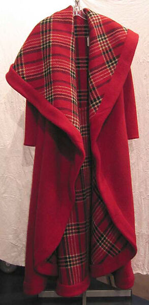 Coat, Pierre Cardin (French (born Italy), San Biagio di Callalta 1922–2020 Neuilly), wool, French