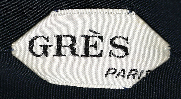 Shirt, Madame Grès (Germaine Émilie Krebs) (French, Paris 1903–1993 Var region), silk, French