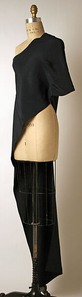 Shirt, Madame Grès (Germaine Émilie Krebs) (French, Paris 1903–1993 Var region), silk, French