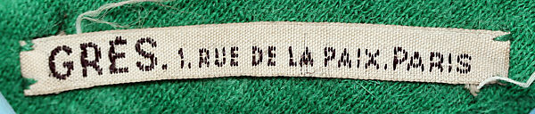 Shawl, Madame Grès (Germaine Émilie Krebs) (French, Paris 1903–1993 Var region), wool, French