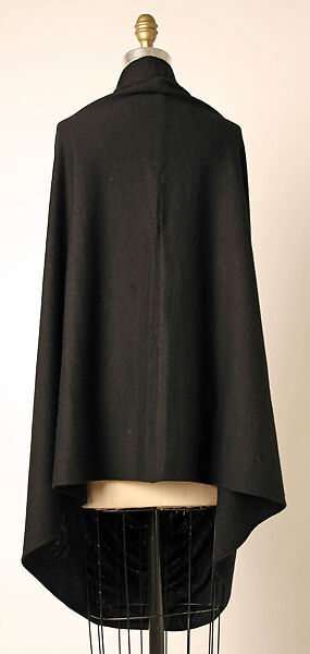 Shawl, Madame Grès (Germaine Émilie Krebs) (French, Paris 1903–1993 Var region), wool, French