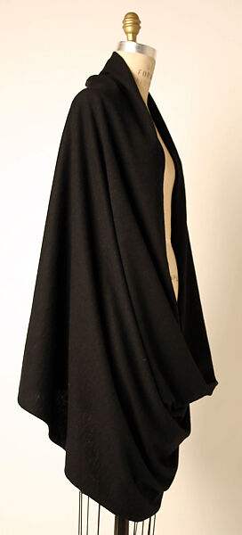 Shawl, Madame Grès (Germaine Émilie Krebs) (French, Paris 1903–1993 Var region), wool, French