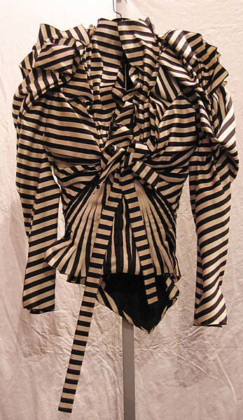 Evening jacket, Christian Lacroix (French, born 1951), silk, French