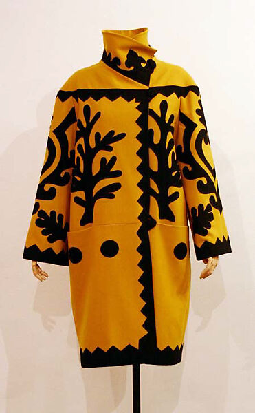 Christian Lacroix - Coat - French - The Metropolitan Museum of Art