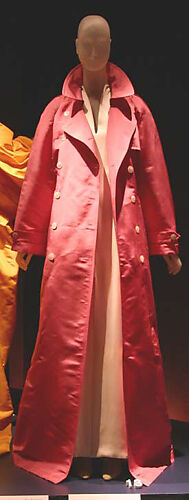 Evening coat