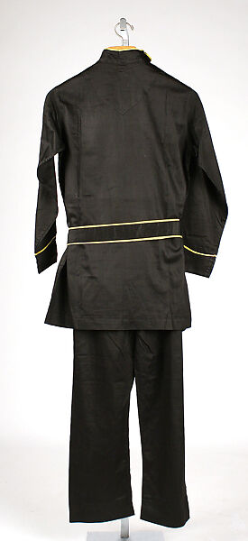 Pajamas, silk, French