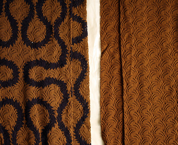 Stockings, Vivienne Westwood (British, 1941–2022), a,b, g, h) wool, elastic; c,d, i, j) synthetic, elastic; e,f) cotton, British