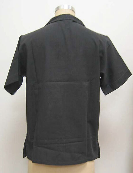 Shirt, Vivienne Westwood (British, 1941–2022), cotton, British