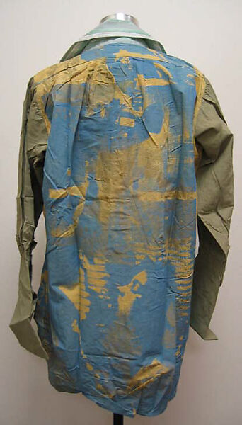 "Pirate", Vivienne Westwood (British, 1941–2022), cotton, British