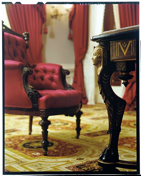 Architectural Elements, Augustus Truesdell (American, 1810–1872), Wood, American