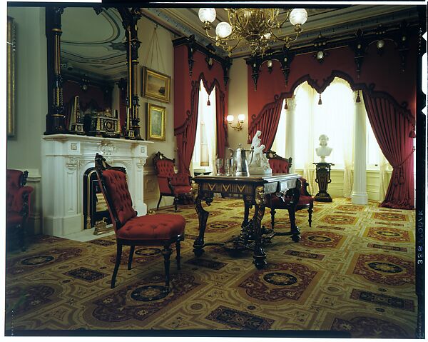 Architectural Elements, Augustus Truesdell (American, 1810–1872), Wood, American