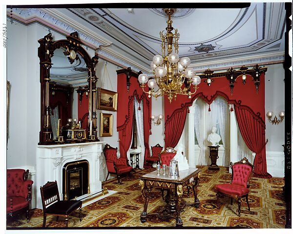 Architectural Elements, Augustus Truesdell (American, 1810–1872), Wood, American