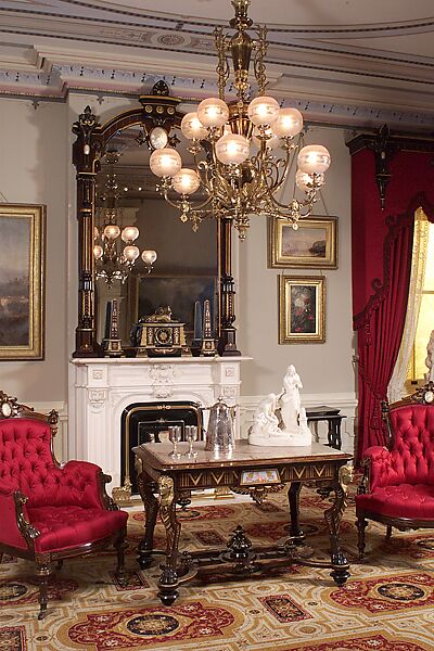 Architectural Elements, Augustus Truesdell (American, 1810–1872), Wood, American