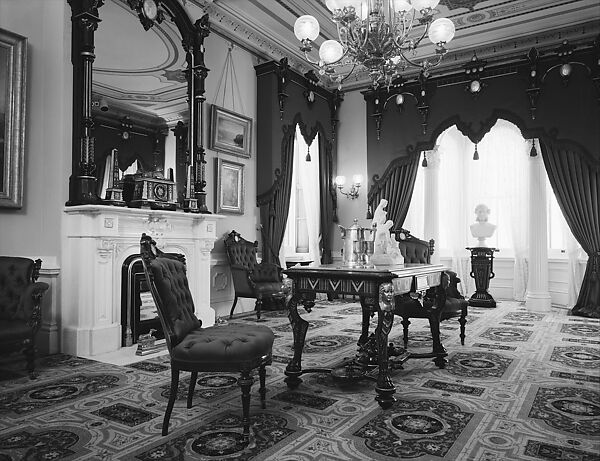 Architectural Elements, Augustus Truesdell (American, 1810–1872), Wood, American