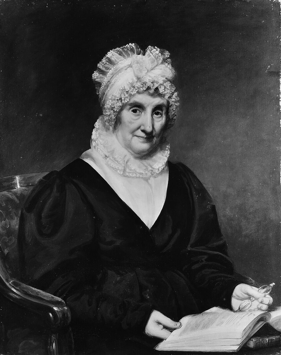 Portrait of a Lady (Possibly of the Buloid Family), Samuel Lovett Waldo (1783–1861), Oil on wood, American 