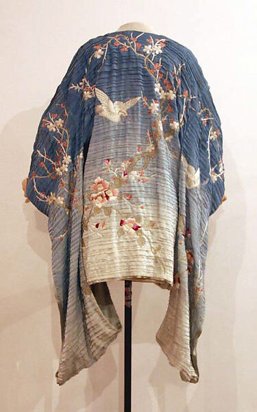 Kimono, Gucci (Italian, founded 1921), silk, Italian