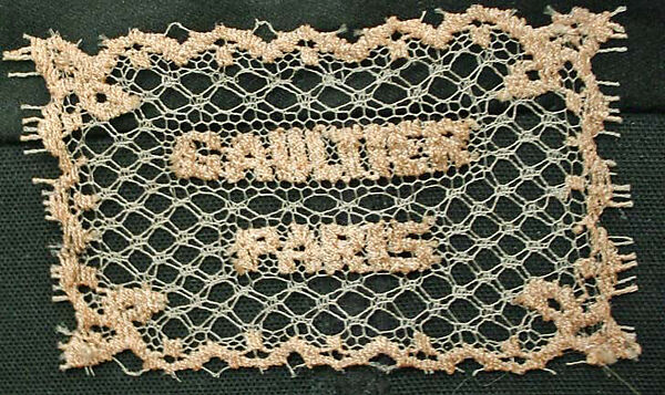 Ensemble, Gaultier Paris (French, founded 1997), a) silk, synthetic; b) wool; silk, synthetic, French