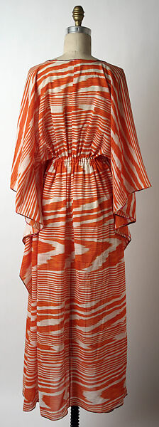Caftan, Missoni (Italian, founded 1953), synthetic, Italian