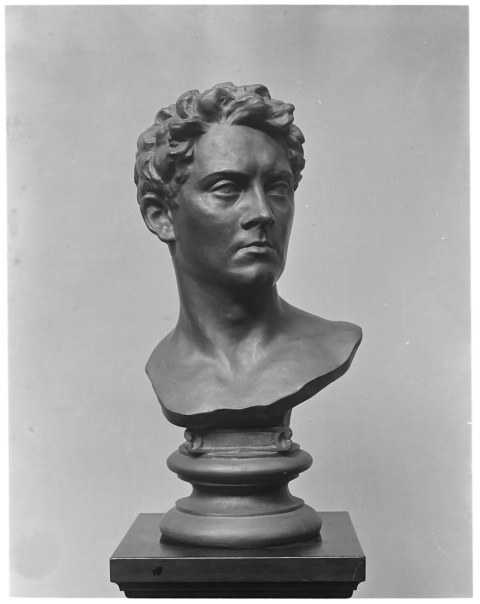 J. Alden Weir, Olin Levi Warner (American, West Suffield, Connecticut 1844–1896 New York), Bronze, American