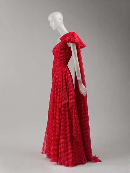 koste Hykler Hård ring Valentino | Dress | Italian | The Metropolitan Museum of Art