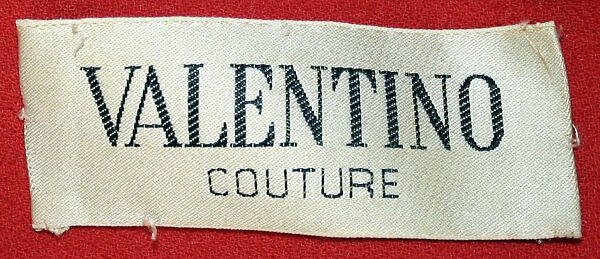 Suit, Valentino S.p.A. (Italian, founded 1959), a,b) wool, Italian