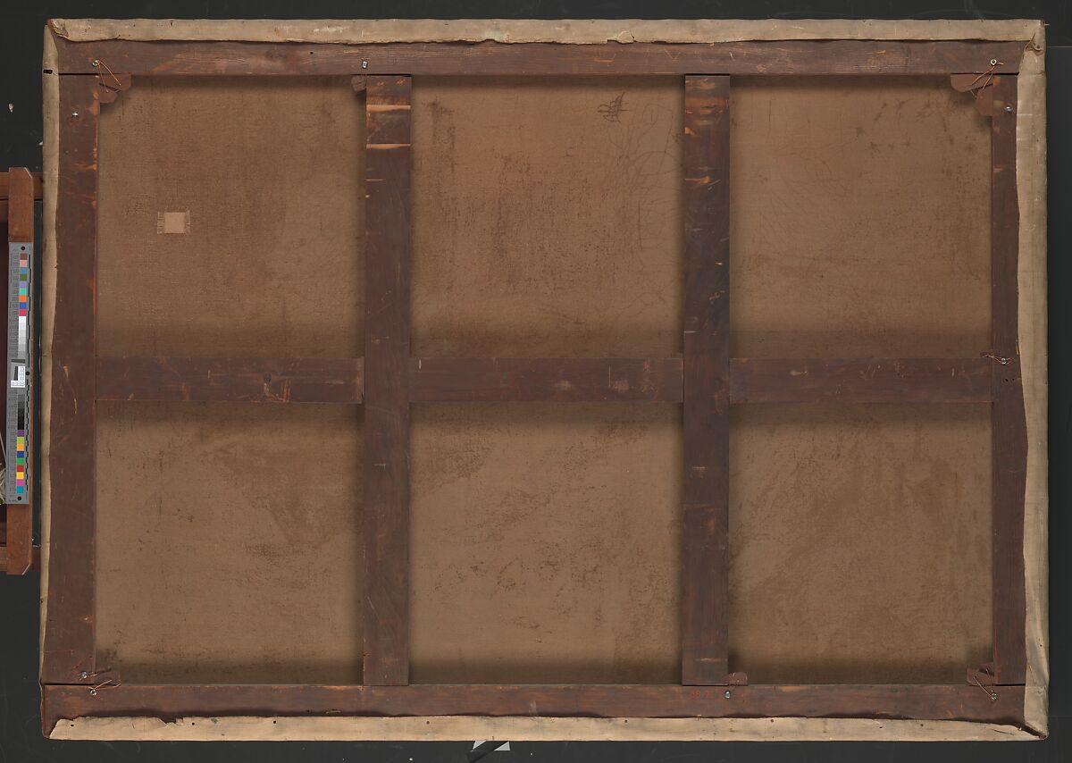 Idle Hours, Julian Alden Weir (American, West Point, New York 1852–1919 New York), Oil on canvas, American