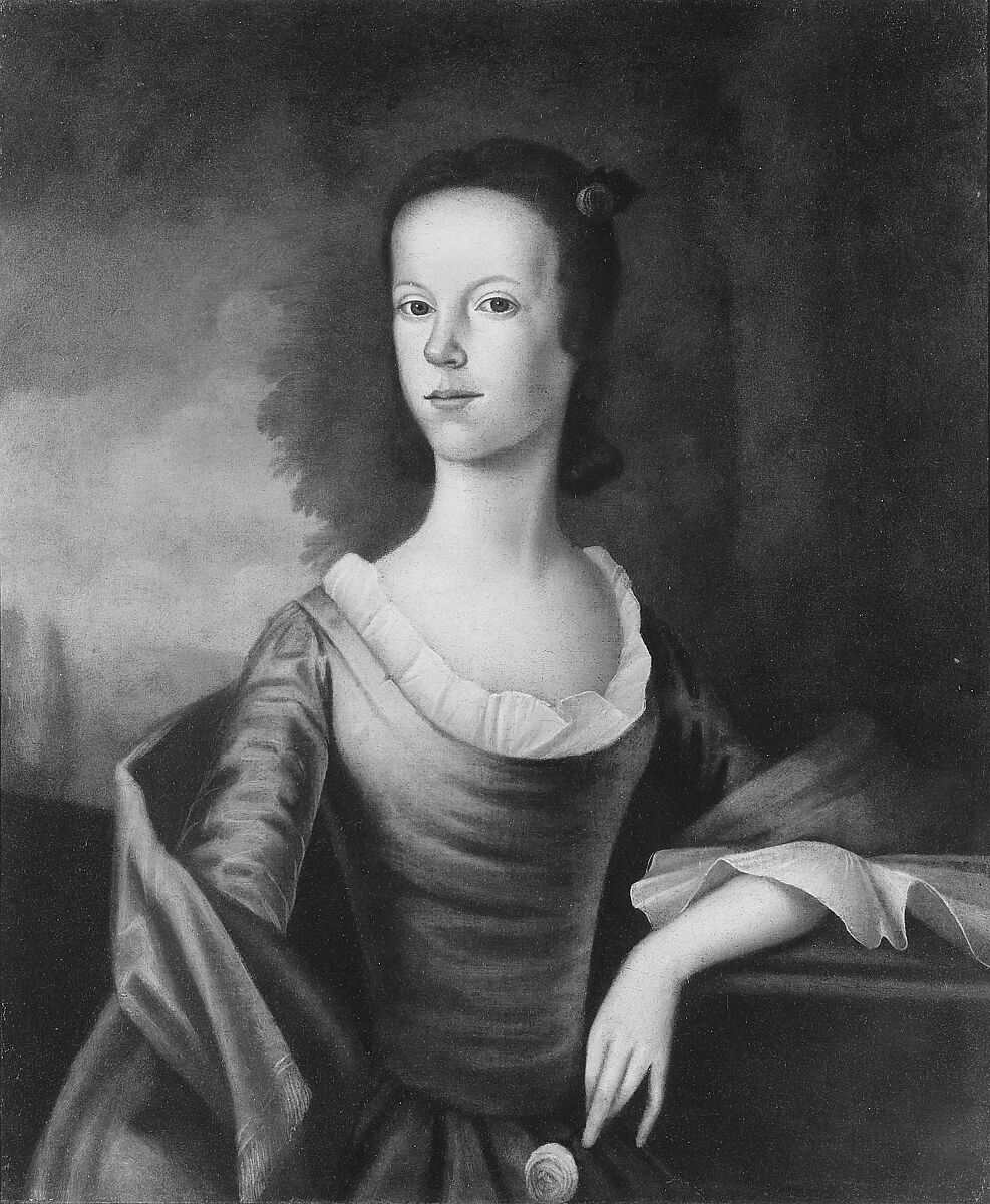 Sarah Ursula Rose, Benjamin West (American, Swarthmore, Pennsylvania 1738–1820 London), Oil on canvas, American 