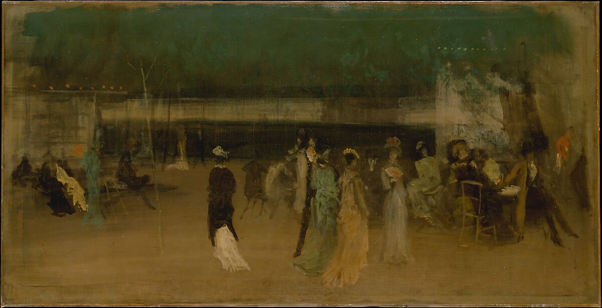 S James Mcneill Whistler Paintings