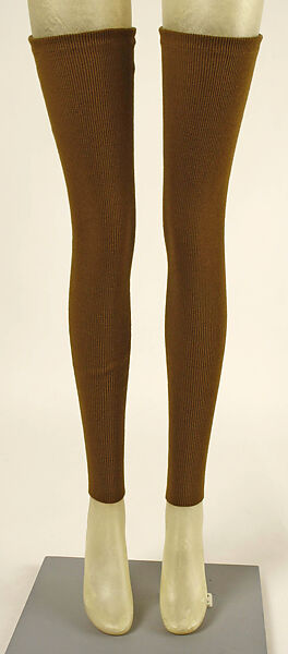 Ensemble, Giorgio di Sant'Angelo (American, born Italy, 1933–1989), wool, American