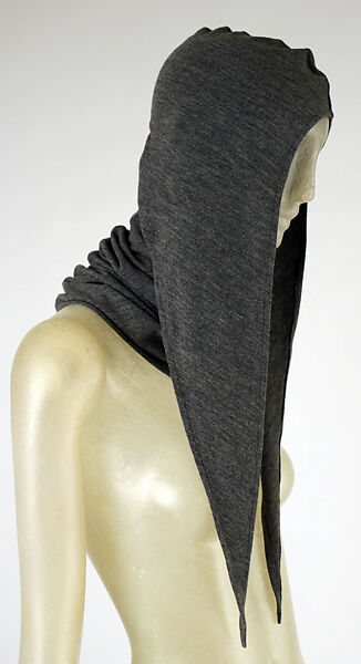 Scarf, Giorgio di Sant'Angelo (American, born Italy, 1933–1989), wool, synthetic fiber, American