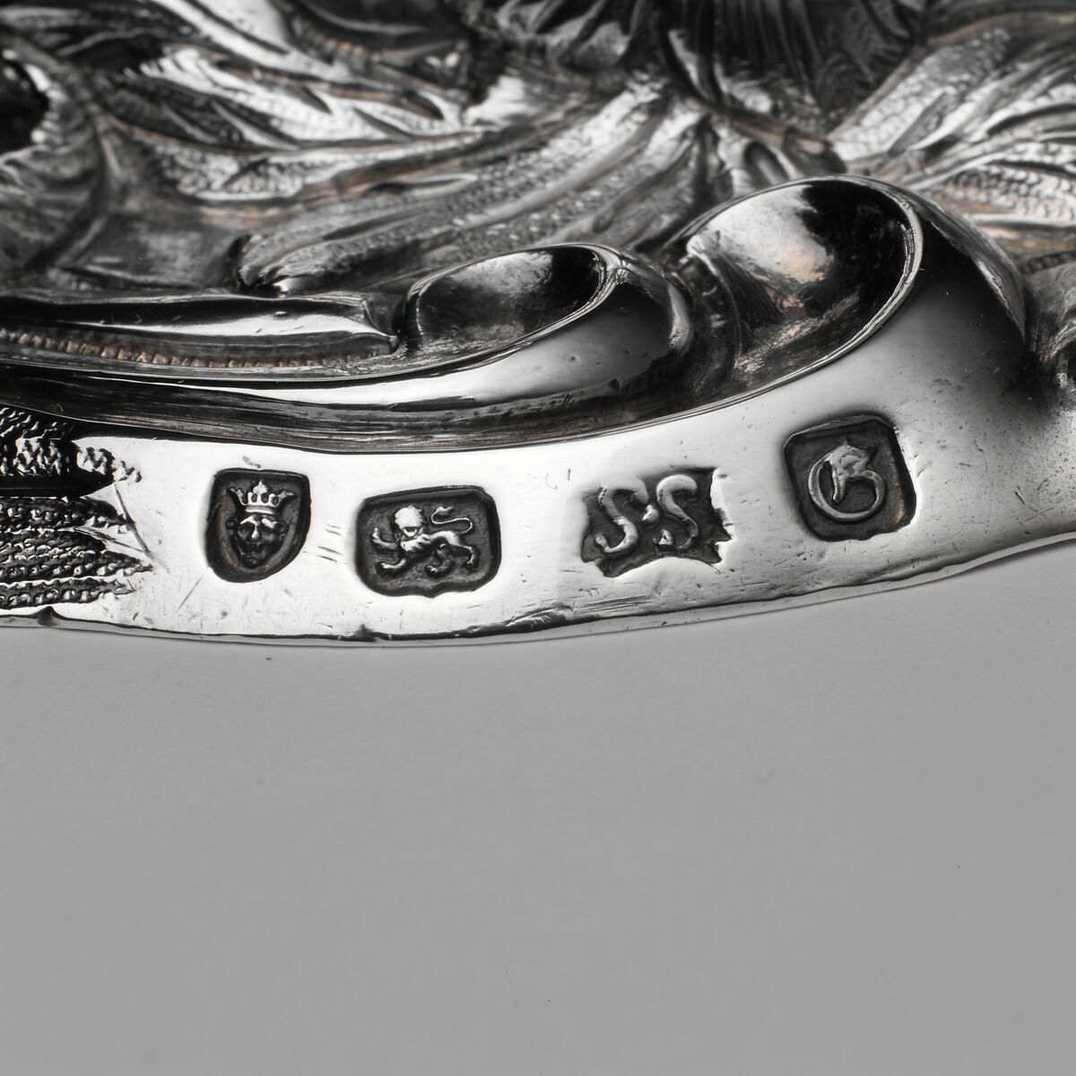 Candlestick, Probably Samuel Siervent (active from 1755), Silver, British