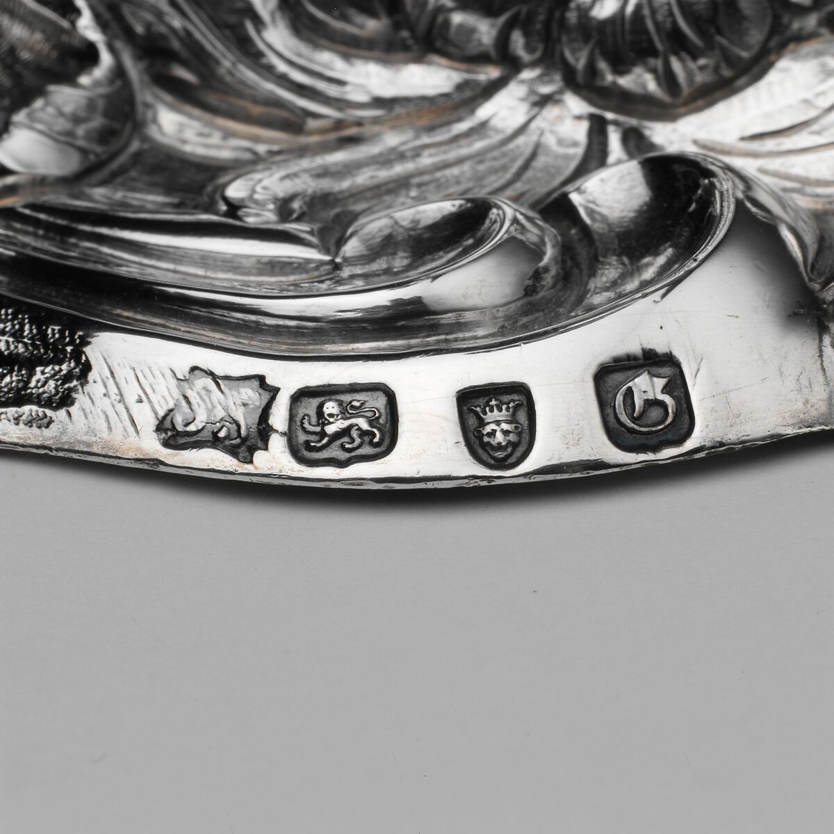 Candlestick, Probably Samuel Siervent (active from 1755), Silver, British