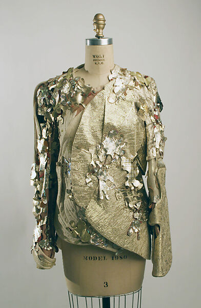 As Four | Jacket | American | The Metropolitan Museum of Art