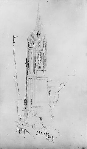 Coutances Cathedral