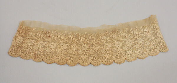 Lace, [no medium available], American